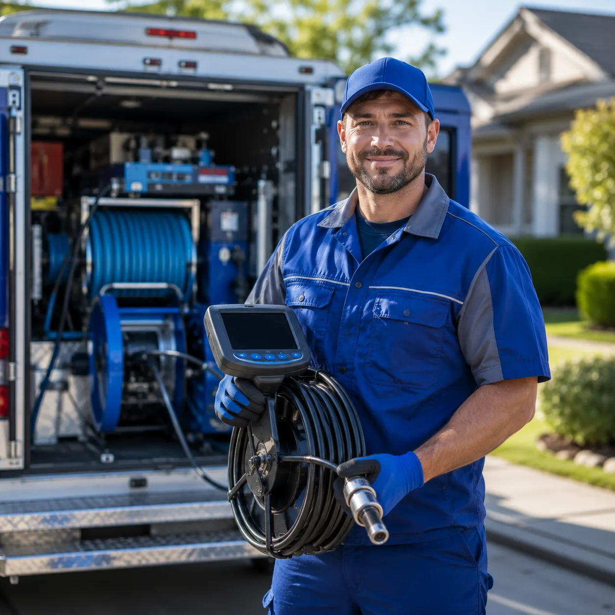 Local drainage restoration specialists in Almyra, AR